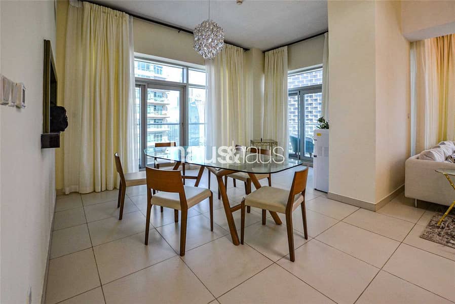 7 Penthouse | 3 Bed Plus Maids | Over 2