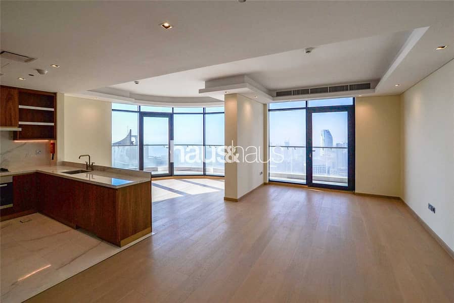 3 Brand New 3BR + Maids | Amazing Downtown Views