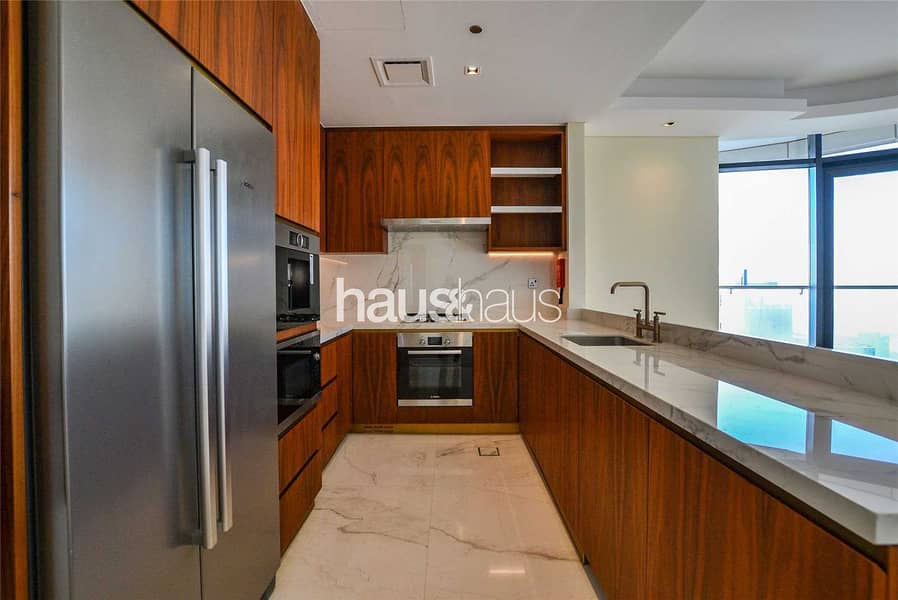 4 Brand New 3BR + Maids | Amazing Downtown Views