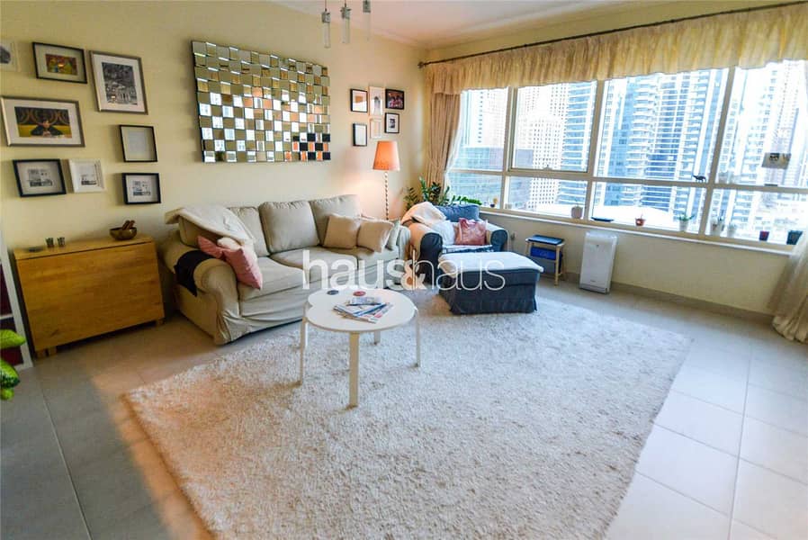 4 Fully Furnished | Marina Views | One Bedroom