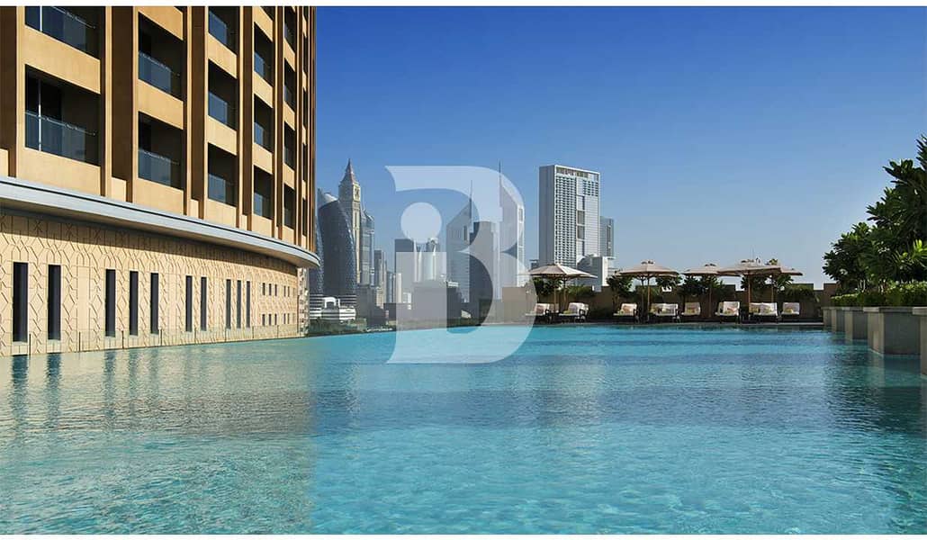 5 The Adress Dubai Mall  |Exclusive Offer|