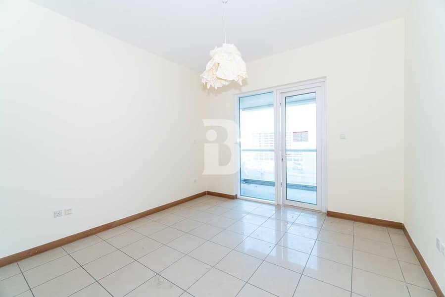 High Floor | 2 bed with ensuite baths | Rented