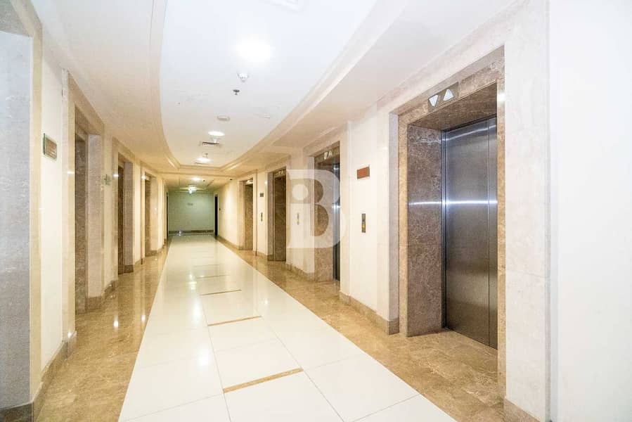 14 High Floor | 2 bed with ensuite baths | Rented