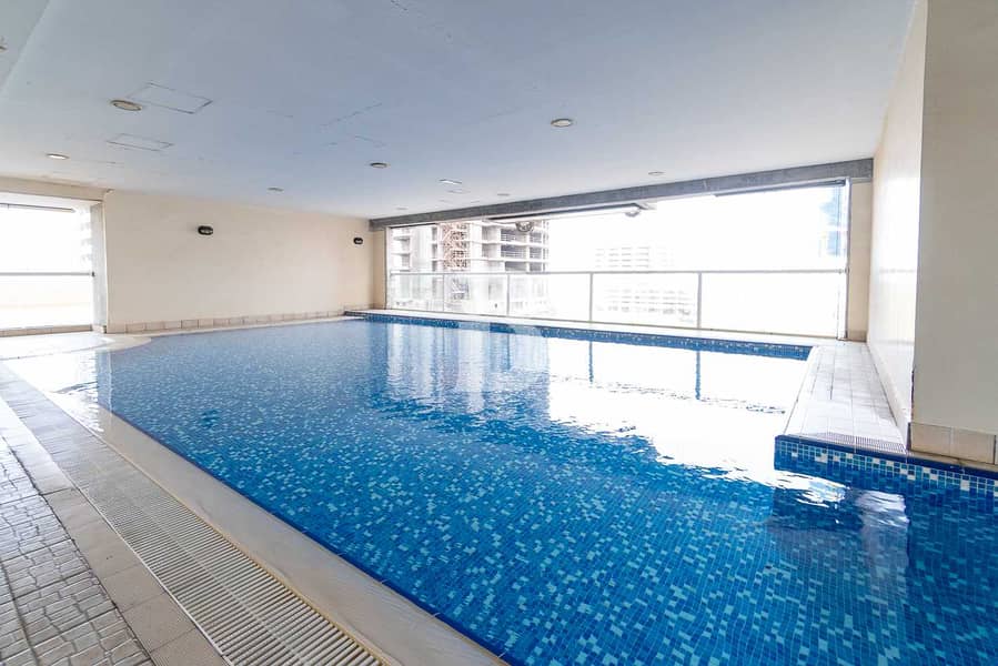 16 High Floor | 2 bed with ensuite baths | Rented