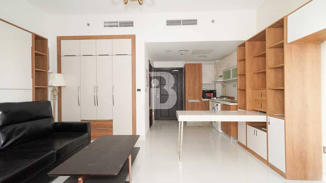5 Brand New Fully-Furnished Studio For Rent near Metro