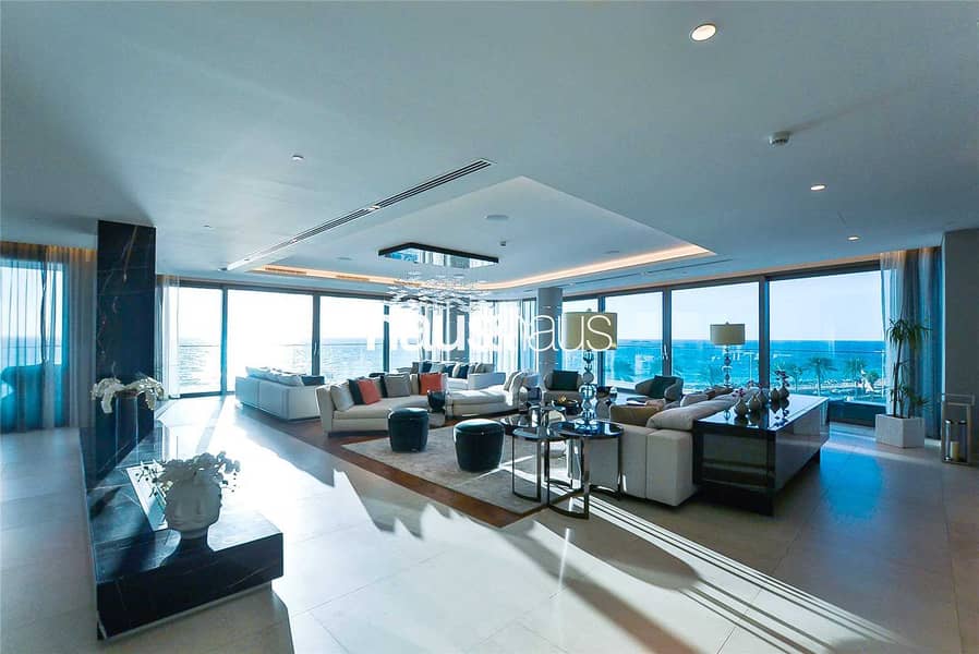 Stunning  | Panoramic Sea View Penthouse