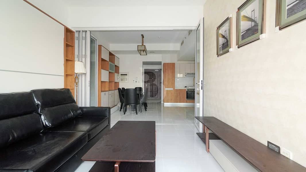 CHILLER FREE!!! - 1BHK - FURNISHED APARTMENT