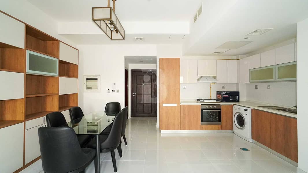 2 CHILLER FREE!!! - 1BHK - FURNISHED APARTMENT