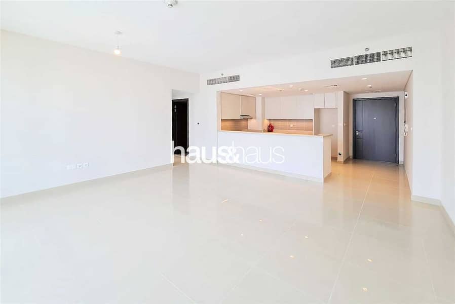 Brand New 2BR | Harbour Views | Chiller Free