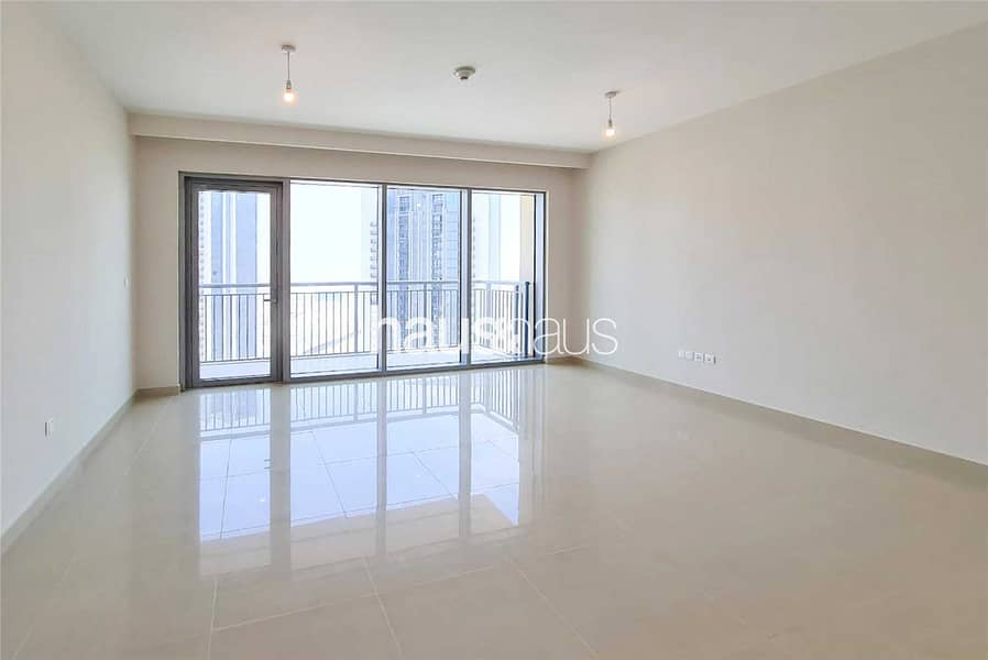 2 Brand New 2BR | Harbour Views | Chiller Free
