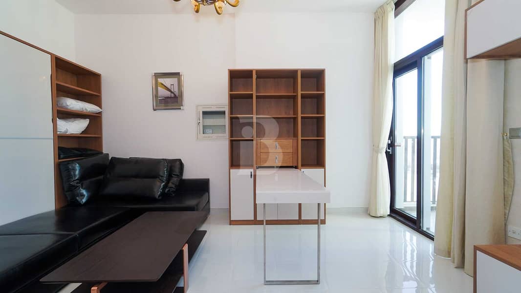 4 Brand New Studio Apartment | GLAMZ  | Exclusive