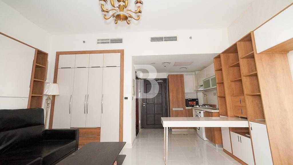 6 Brand New Fully Furnished Studio near to the metro
