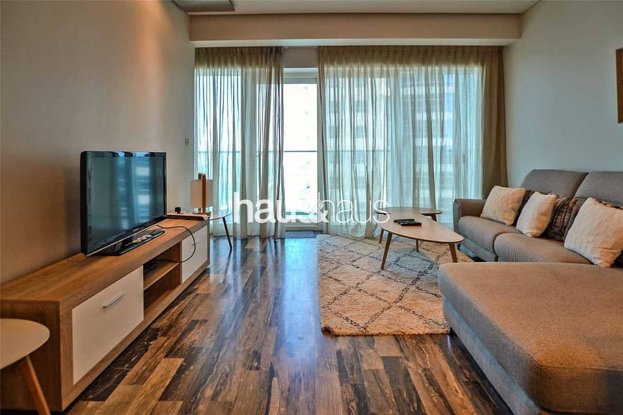5 Exclusive| Fully Furnished | Sea View | High Floor
