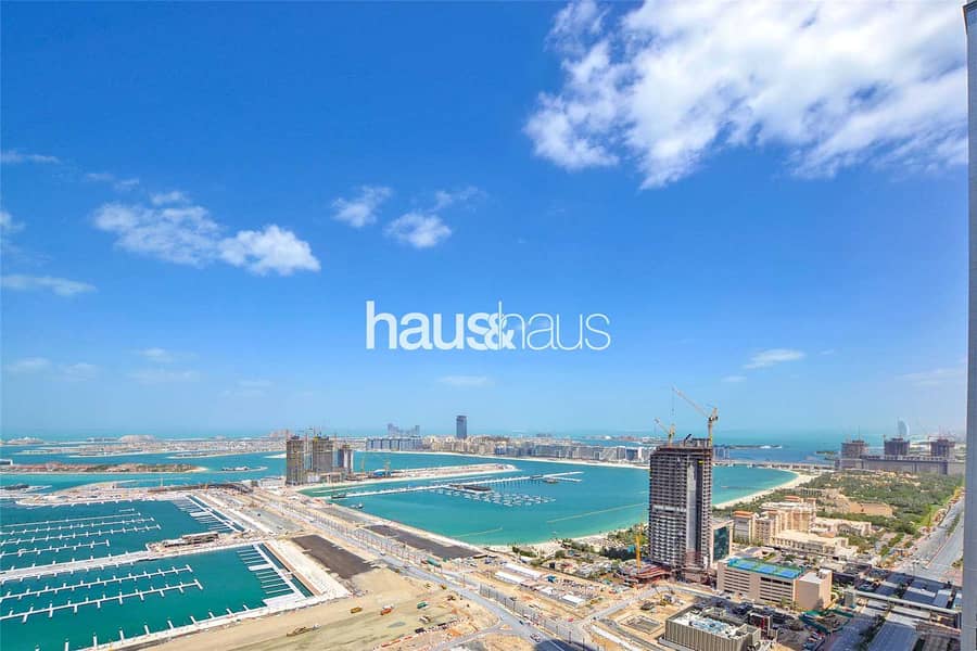 6 Exclusive| Fully Furnished | Sea View | High Floor