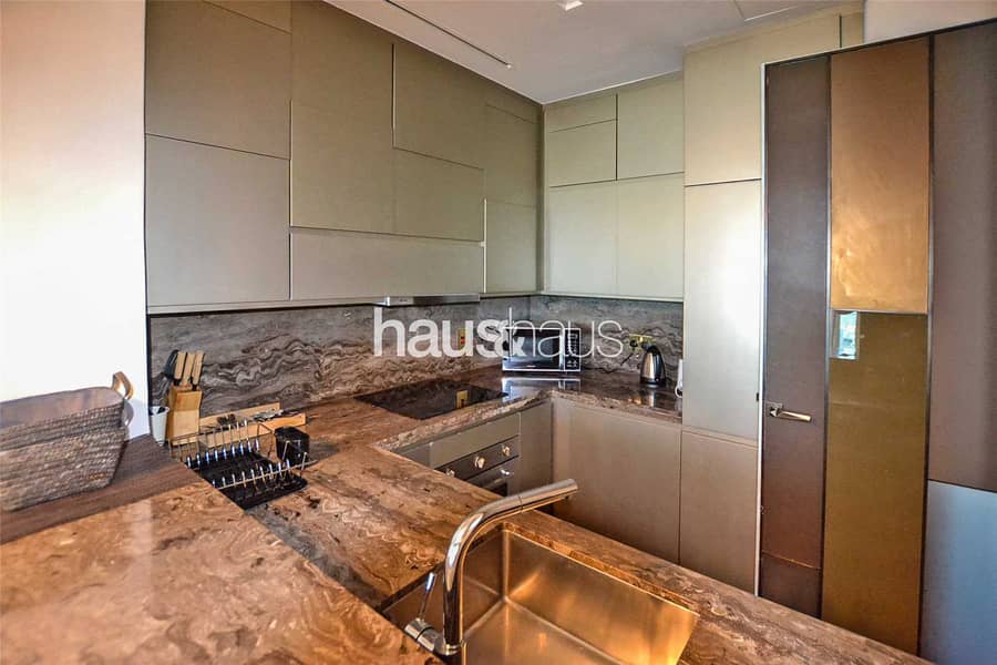 7 Exclusive| Fully Furnished | Sea View | High Floor