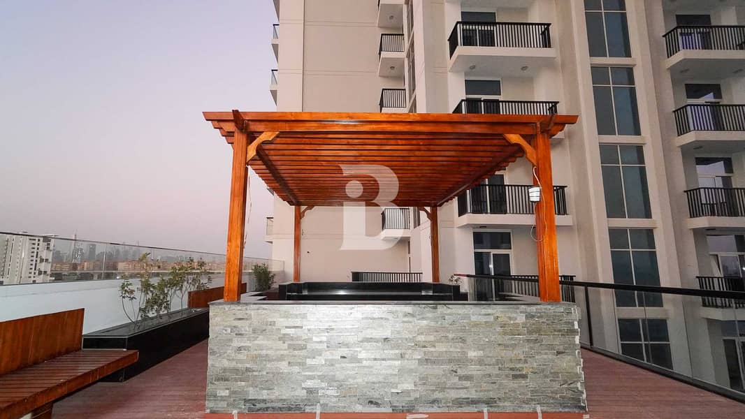 18 Brand New Fully Furnished Studio near to the metro