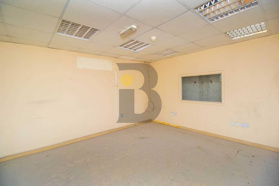 6 Fitted Warehouse|Al Quoz|1 month free