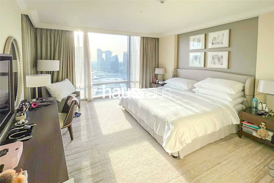 5 3 bedroom + Maids| Full Burj Khalifa| Best layout
