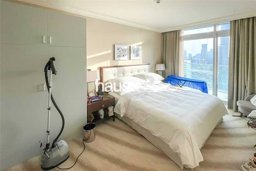 9 3 bedroom + Maids| Full Burj Khalifa| Best layout