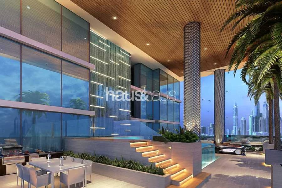 8 New to market | Penthouse | 360 views | Waterfall