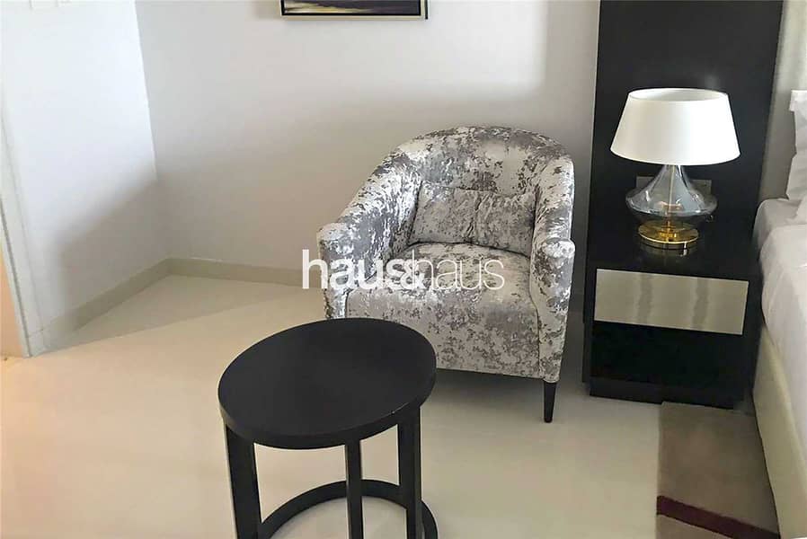 4 Stylish 1 Bed | High Floor | Fully Furnished