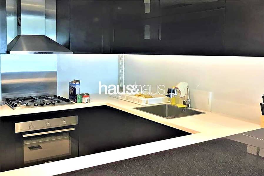 6 Stylish 1 Bed | High Floor | Fully Furnished