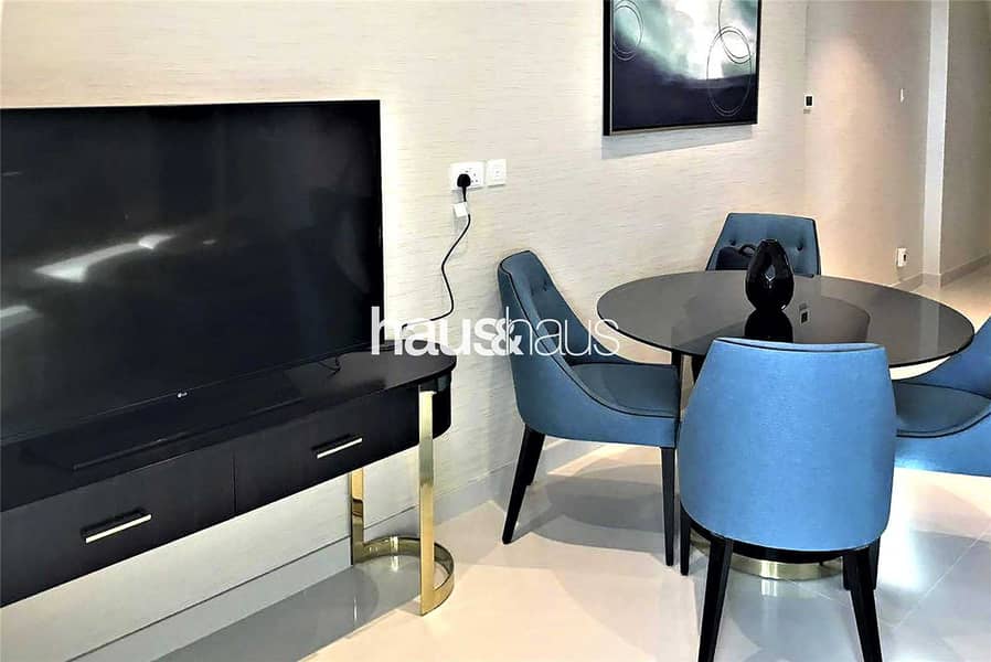8 Stylish 1 Bed | High Floor | Fully Furnished