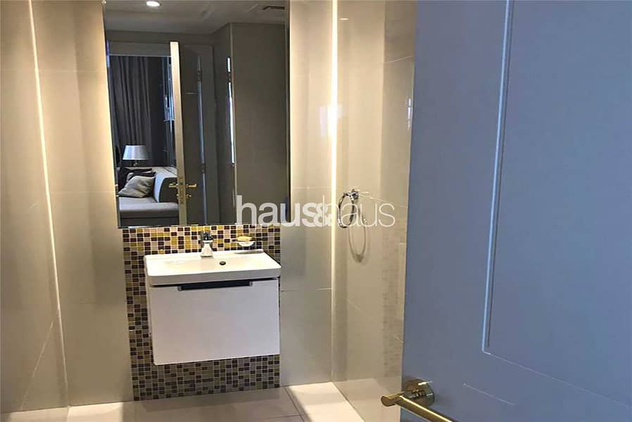 9 Stylish 1 Bed | High Floor | Fully Furnished