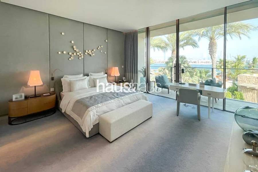 3 Palm Island & Sea View | Signature Four Bed