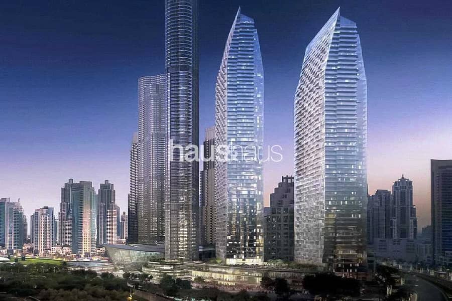 Three Bed | High Floor | Payment Plan | DLD Waiver Three Bed | High Floor | Payment Plan | DLD Waiver
