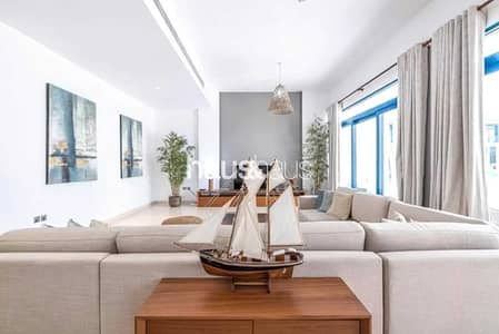 فیلا 4 غرف نوم للايجار في نخلة جميرا، دبي - 4 Bed Villa| Corner unit| Vacant| Fully furnished فیلا 4 غرف نوم للايجار في نخلة جميرا، دبي - 4 Bed Villa| Corner unit| Vacant| Fully furnished