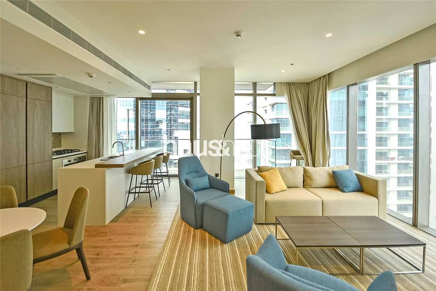 Fantastic Layout| City View Sea Facing| Ready Now