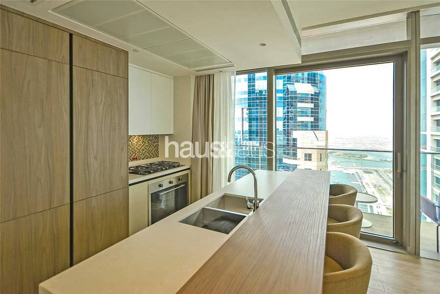 2 Fantastic Layout| City View Sea Facing| Ready Now
