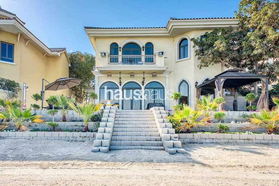 4 | Luxury Beachfront Mansion | All Bills inc | July