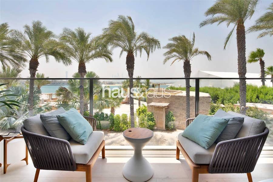 11 Full Palm Island & Sea View | Signature Four Bed