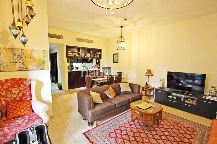 2 Spacious | Terrace Area | Large Layout|