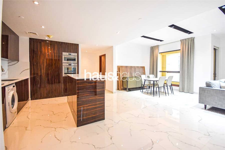 Upgraded | Marble Flooring and Bathrooms| Sea View