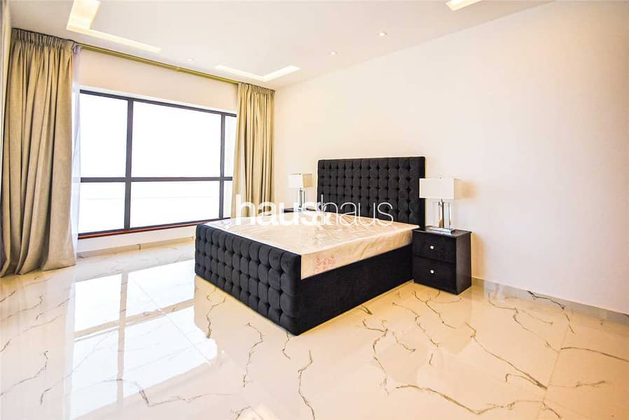 7 Upgraded | Marble Flooring and Bathrooms| Sea View