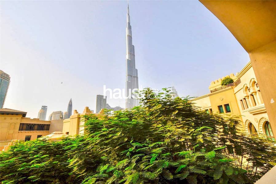 Luxurious Fully Upgraded | Burj Khalifa View | VOT