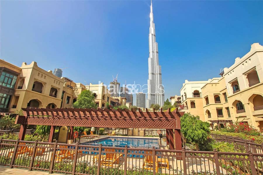 2 Luxurious Fully Upgraded | Burj Khalifa View | VOT