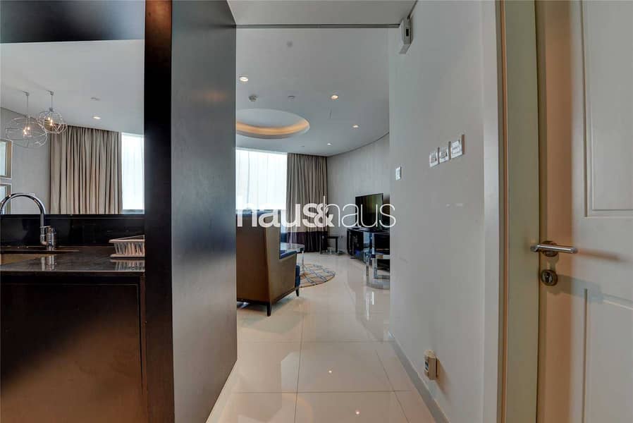 4 Fully Furnished | Burj View | Available June 2021