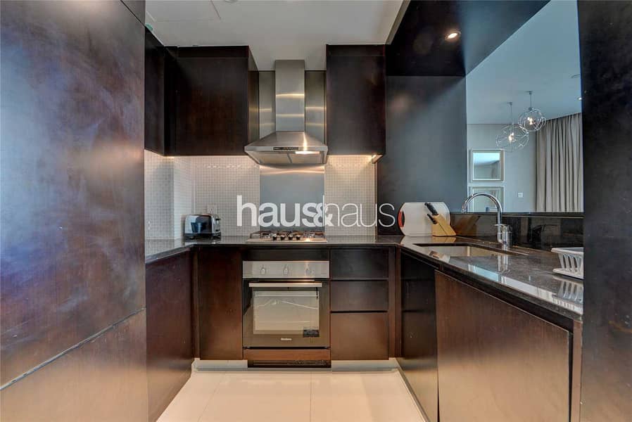 6 Fully Furnished | Burj View | Available June 2021