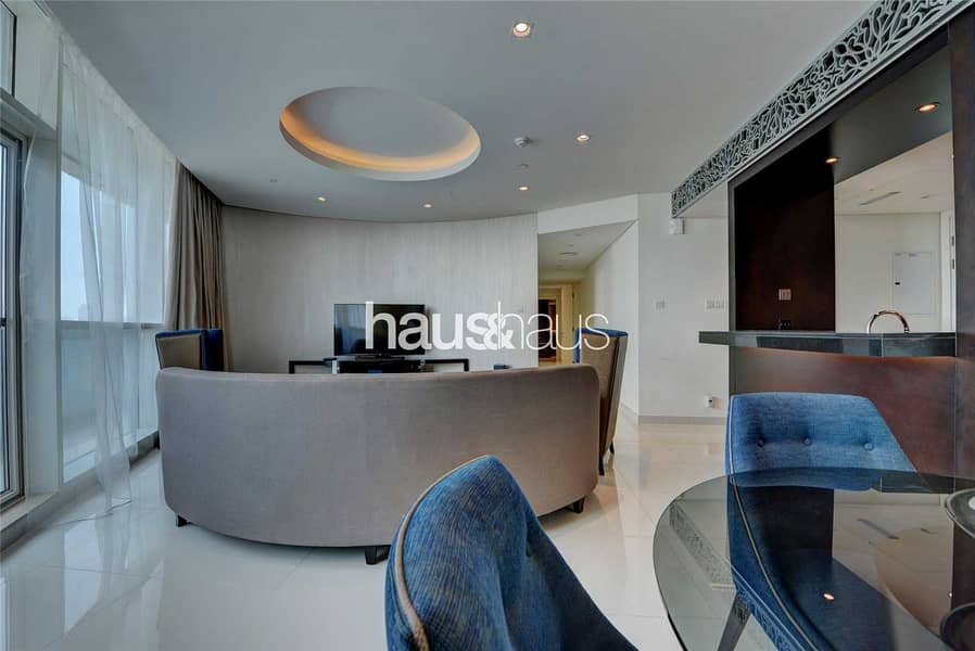 7 Fully Furnished | Burj View | Available June 2021