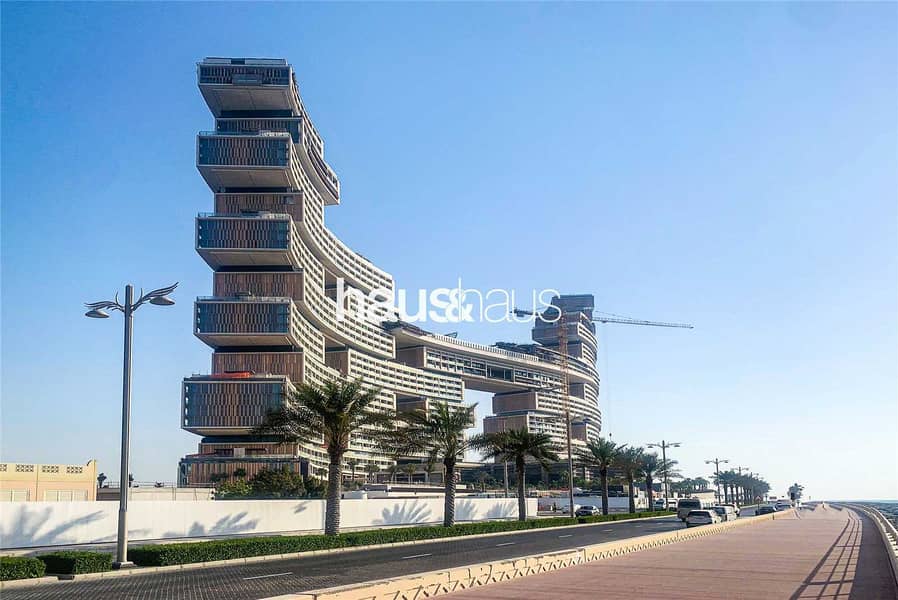 6 The most iconic development in Dubai