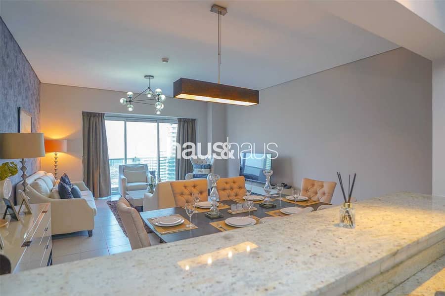 3 bedrooms | Fully Furnished | Breathtaking views