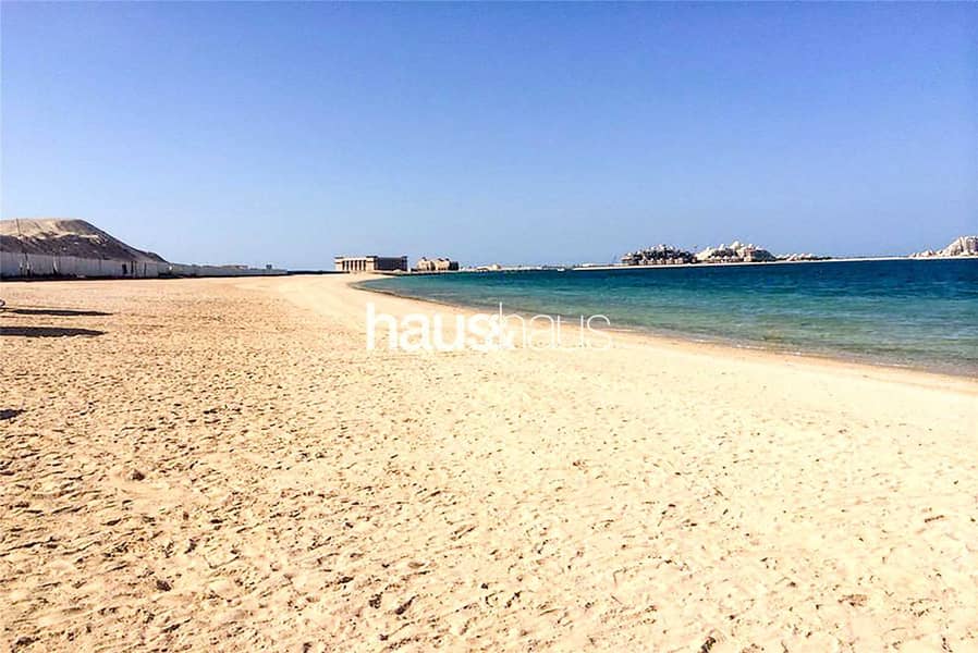 4 11th June | Pool Beach Sea and View | Furnished