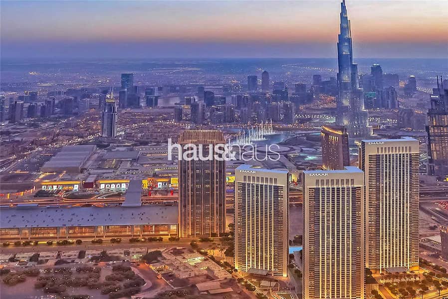 Dubai Mall Connection | 3 Year Payment Plan
