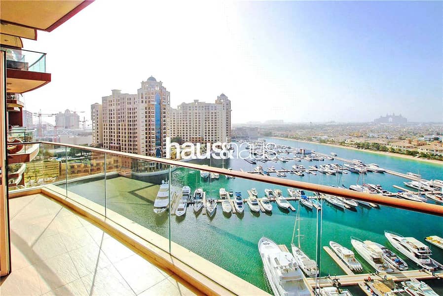 High Floor with Breathtaking Atlantis View High Floor with Breathtaking Atlantis View