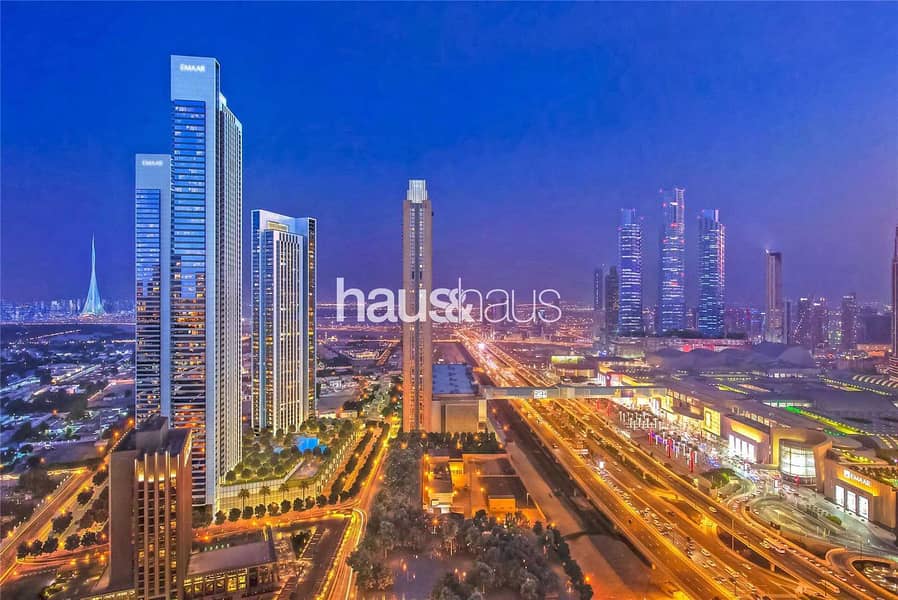 8 Dubai Mall Connection | 3 Year Payment Plan