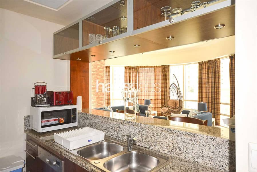 3 Furnished | Marina Views | Spacious